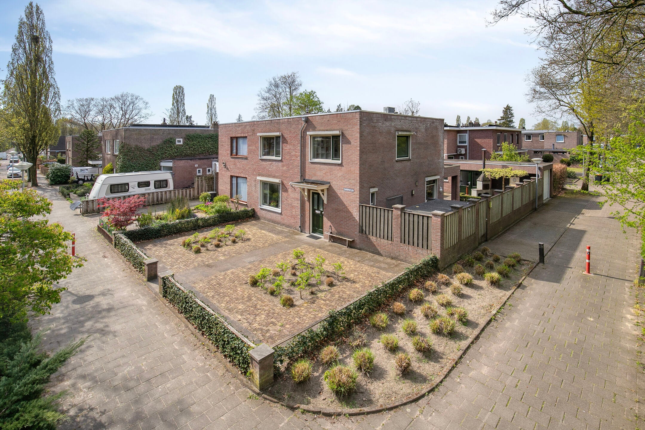 Hoekwoning te koop: Europaplein 19, Best