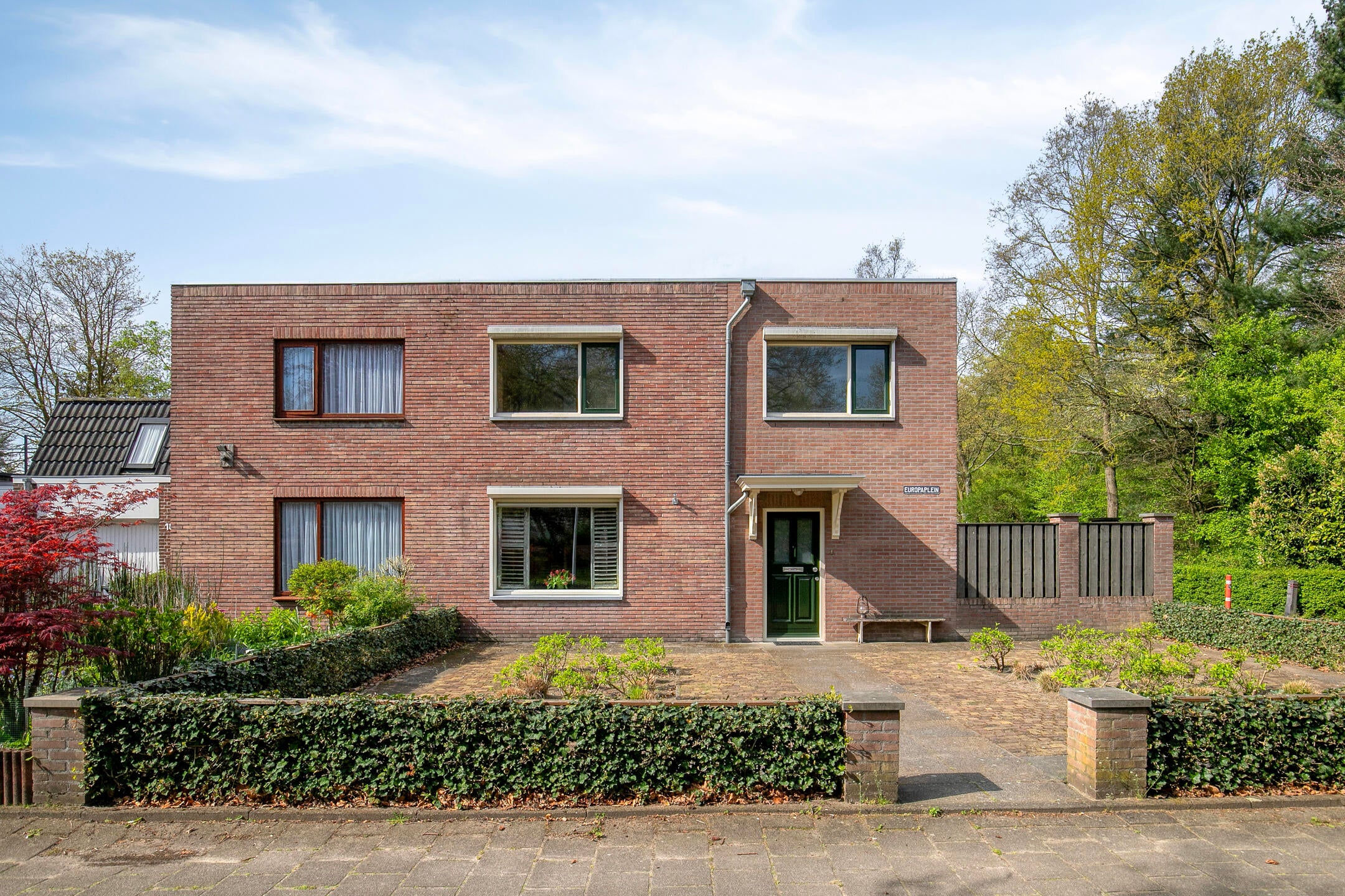 Huis Europaplein 19 in Best
