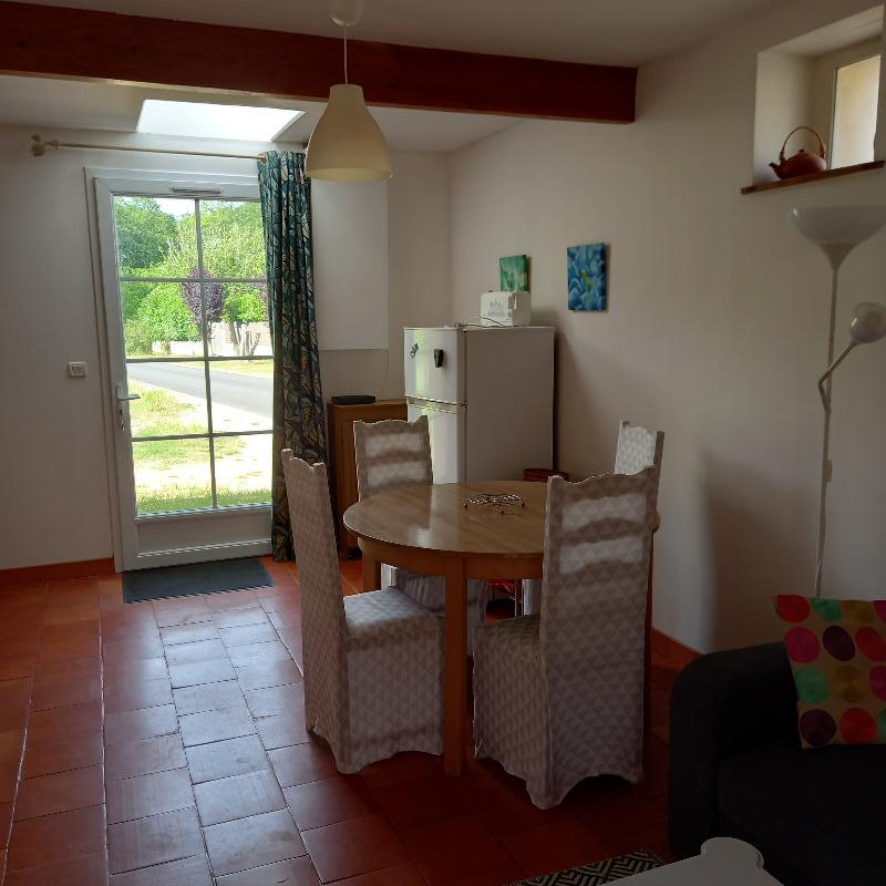 House Rue des Treilles in Libourne