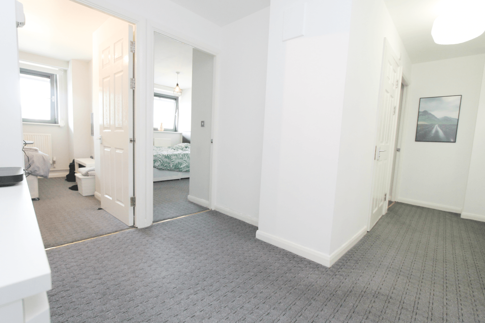 Flat Millharbour in Greater London