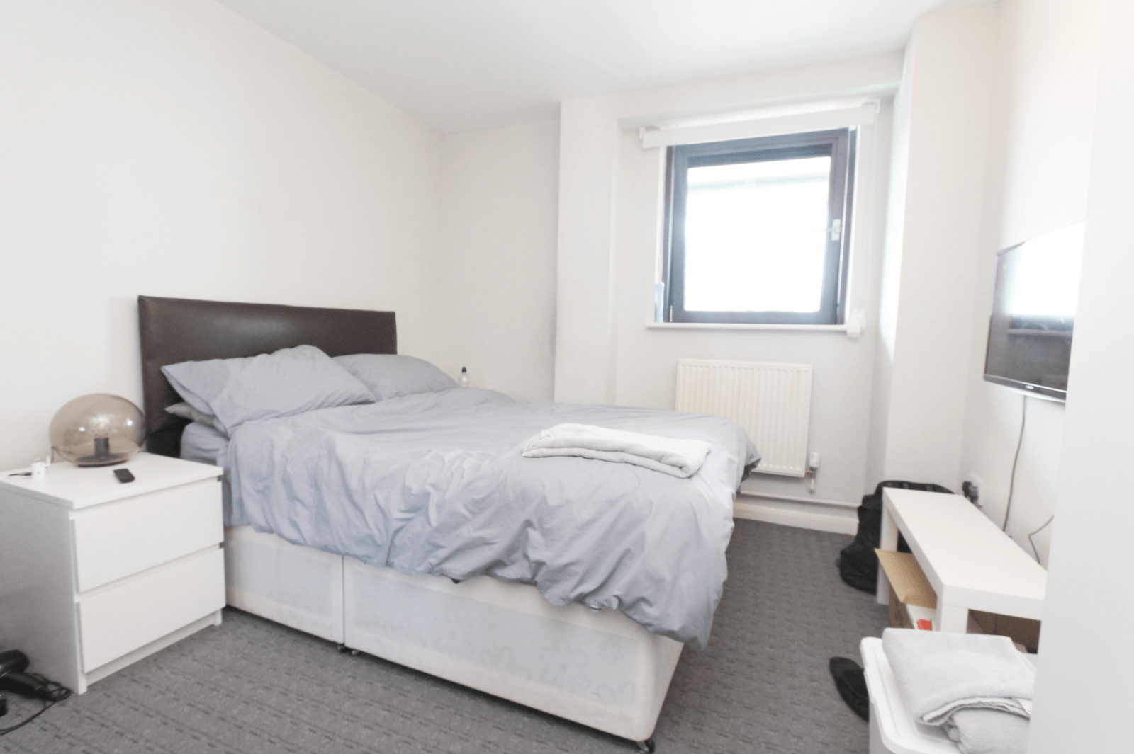 Flat Millharbour in Greater London