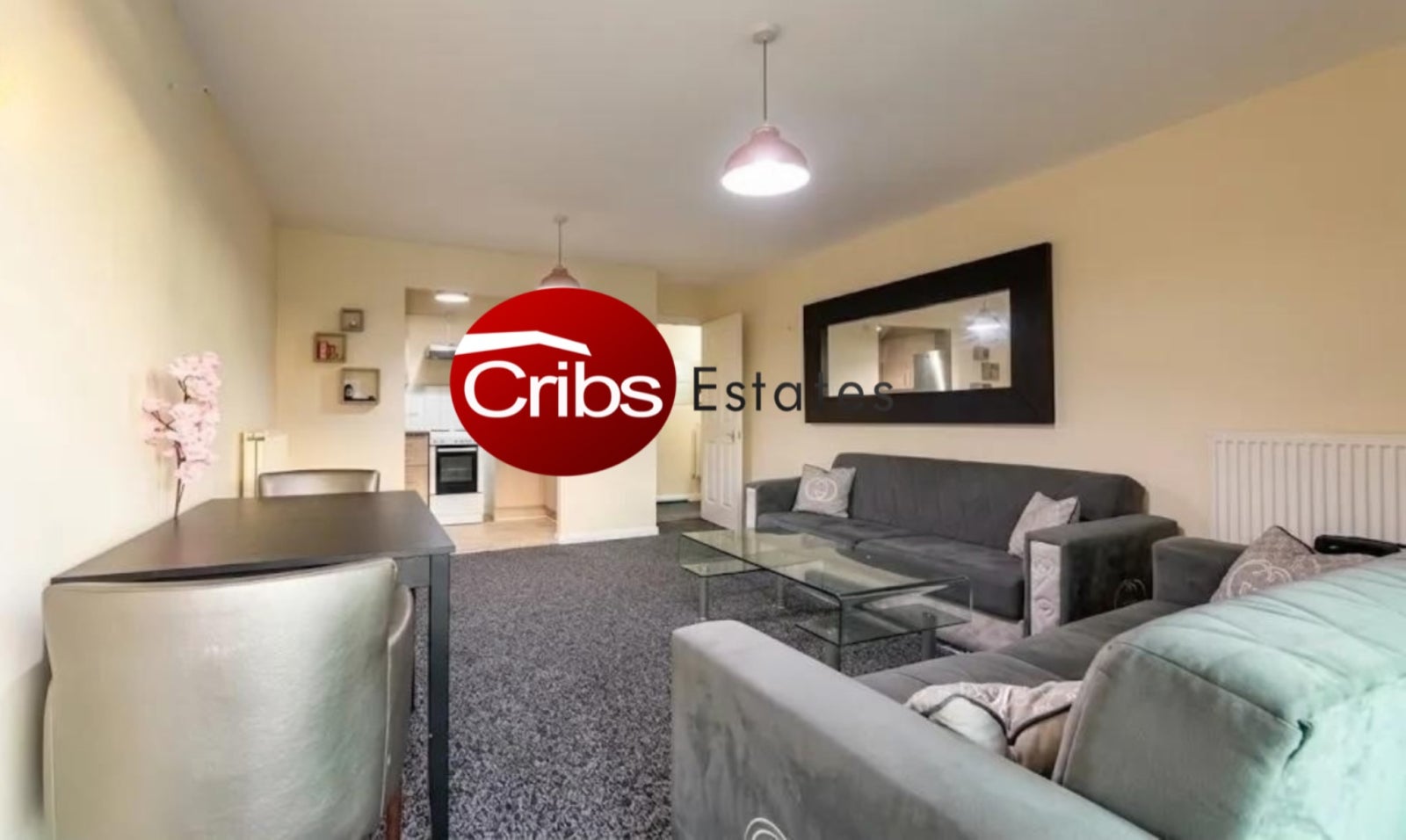 Flat Millharbour in Greater London