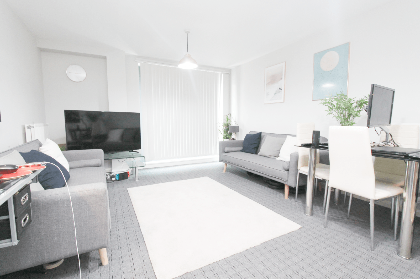 Flat Millharbour in Greater London