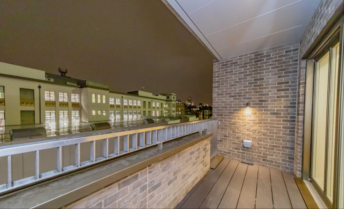 Flat Mount Pleasant in Greater London