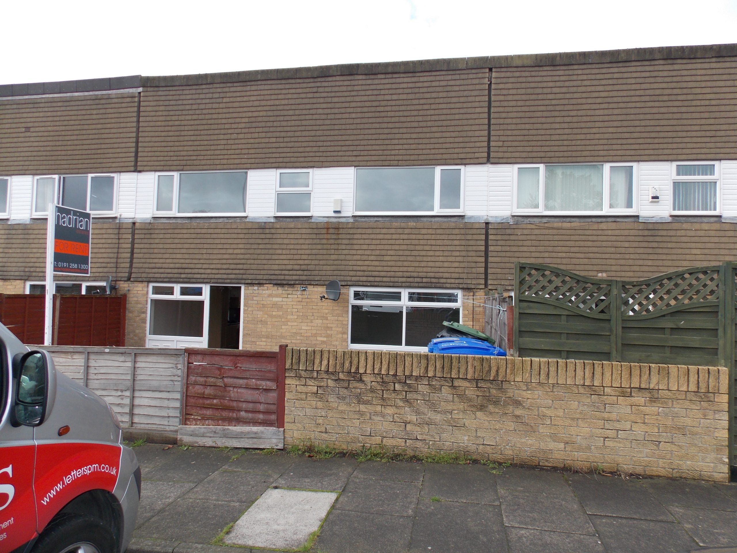 House Ladykirk Way in Cramlington
