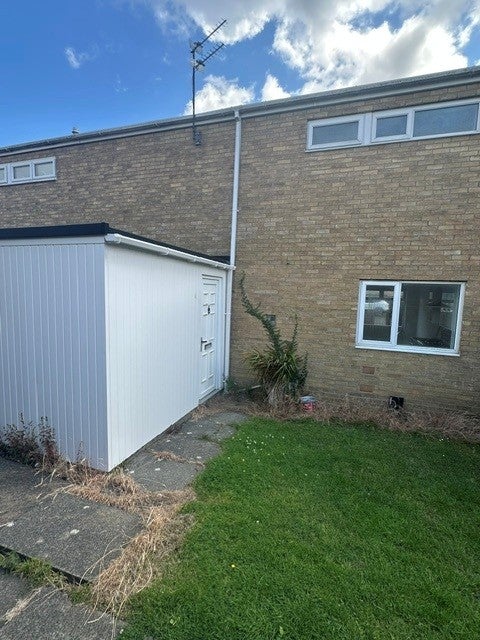 House Ladykirk Way in Cramlington