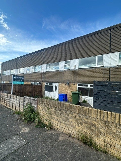 House Ladykirk Way in Cramlington