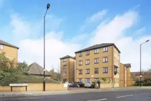 Flat Alan Hocken Way in Greater London
