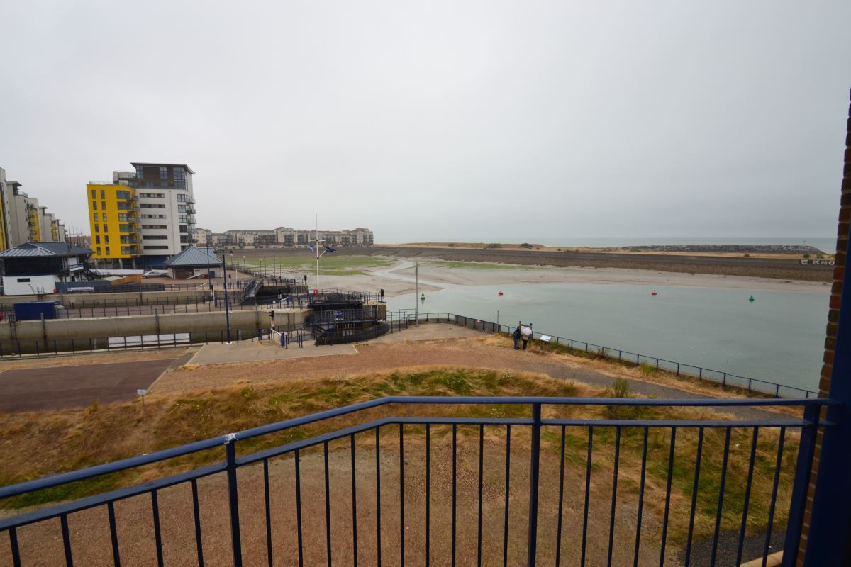 Flat Bermuda Place in Eastbourne