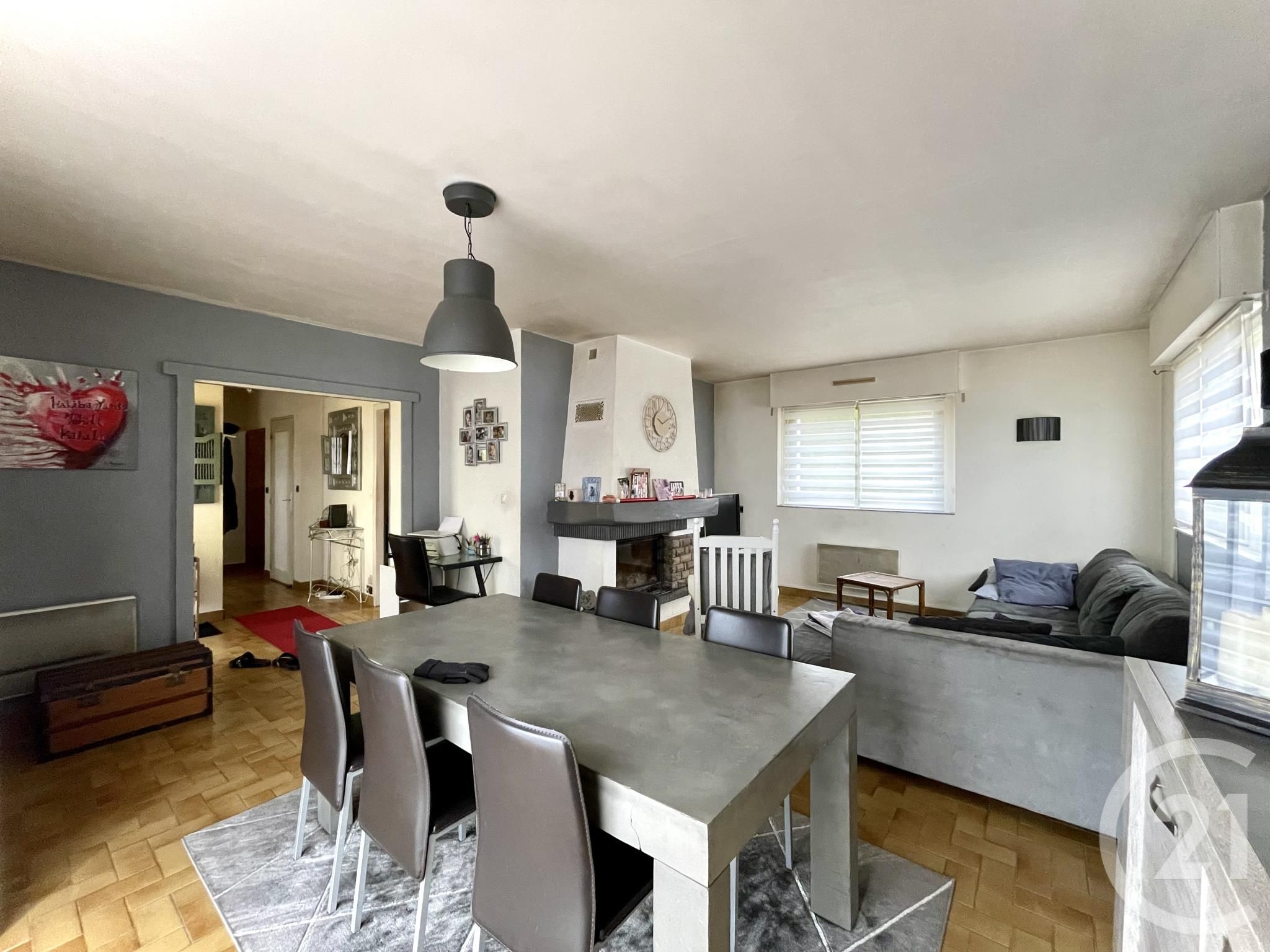 Maison Rue Philippe Goudey à Exincourt