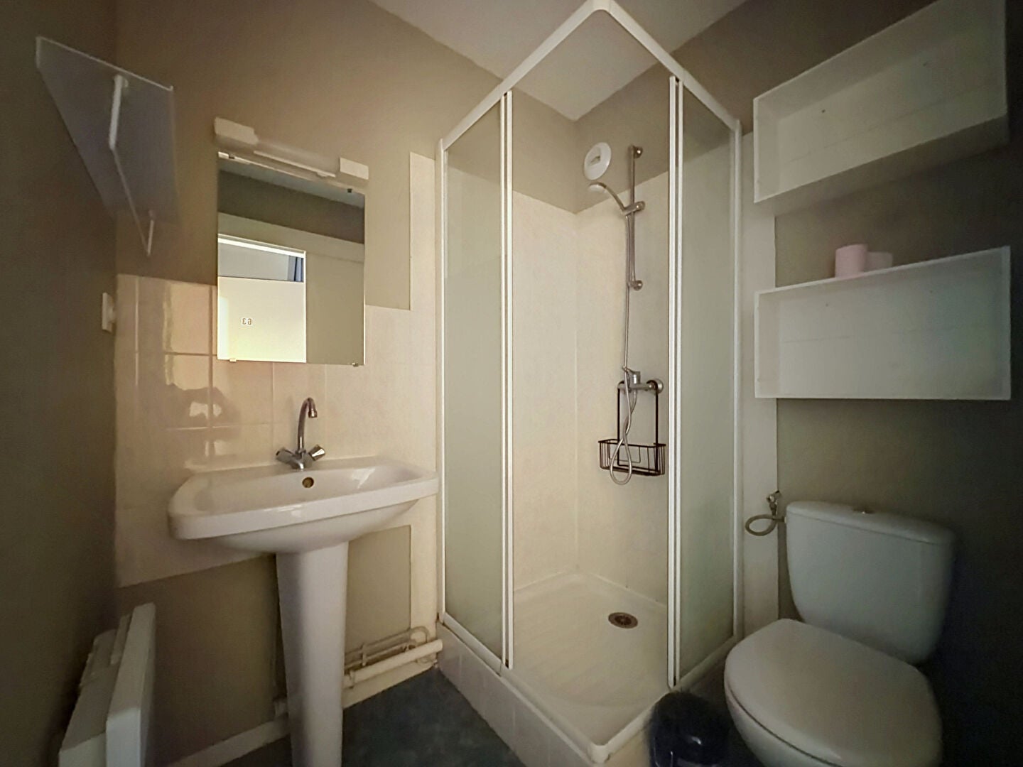 Appartement Quai Monge à Angers