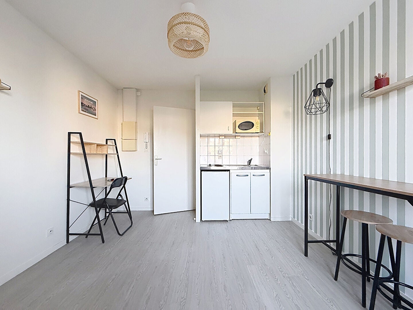 Appartement Quai Monge à Angers