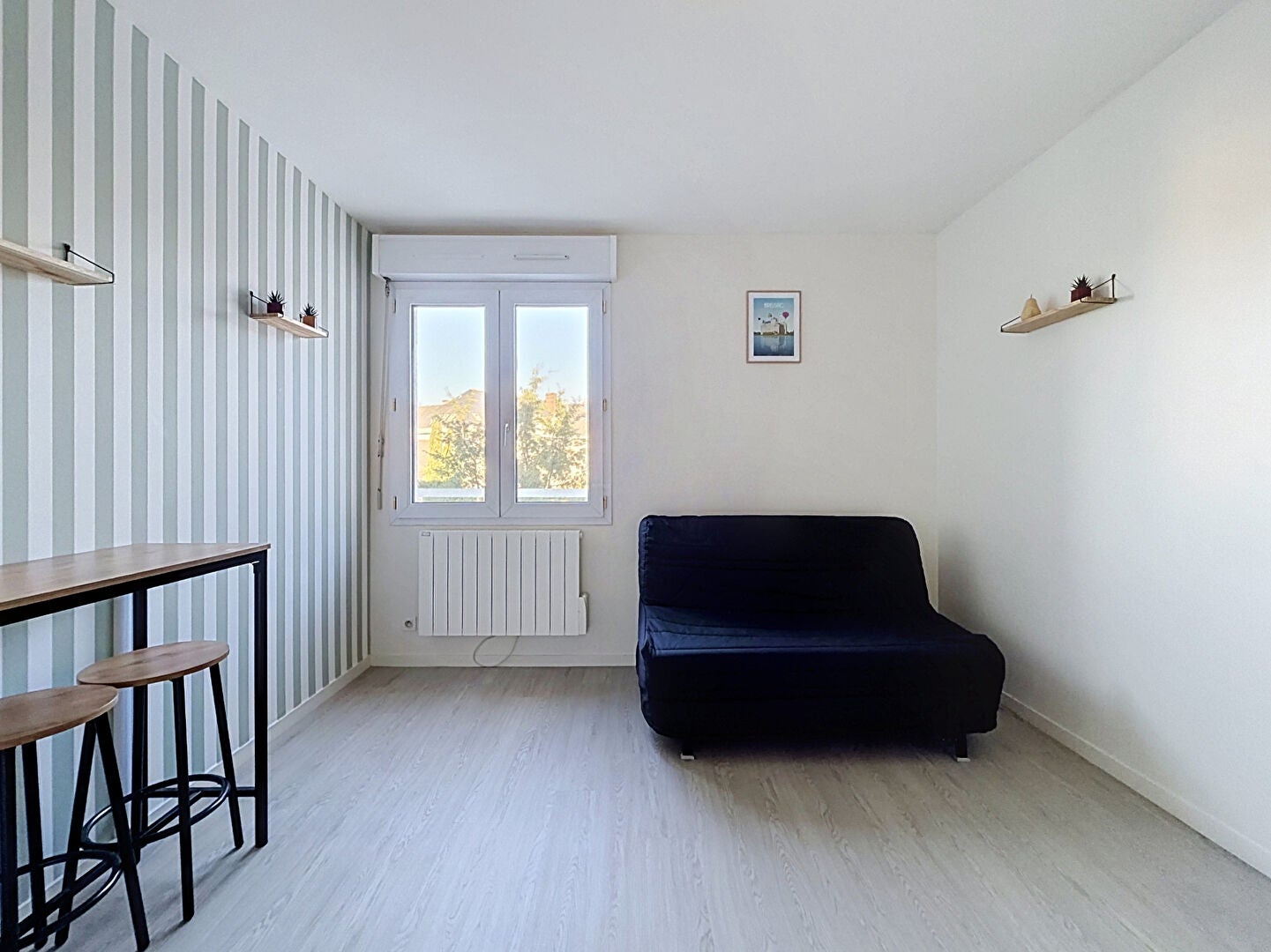 Appartement Quai Monge à Angers