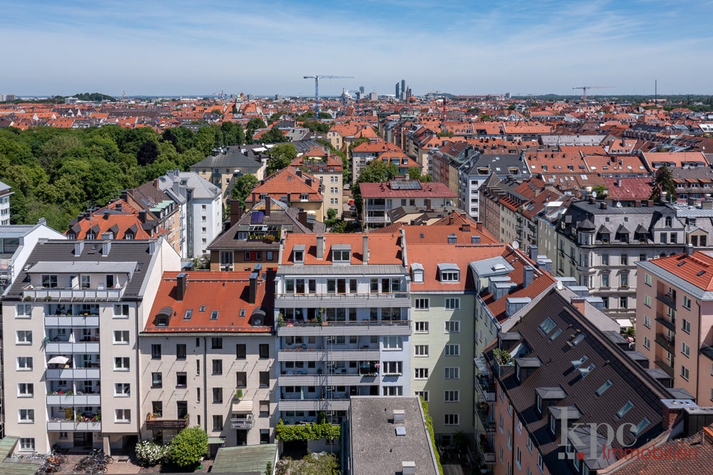 Wohnung Türkenstraße in München