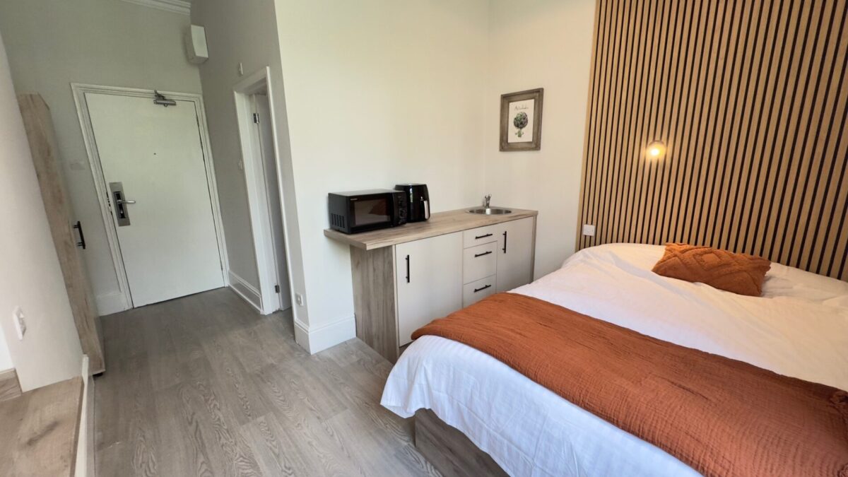 Room High Street in Southampton