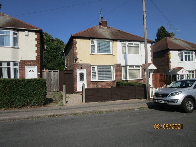 House York Road in Derby