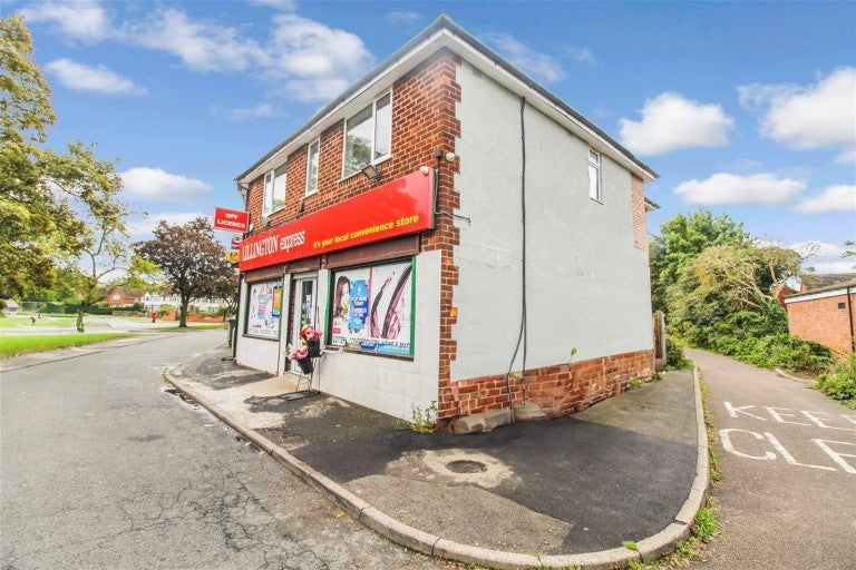 Flat Cromer Road in Royal Leamington Spa