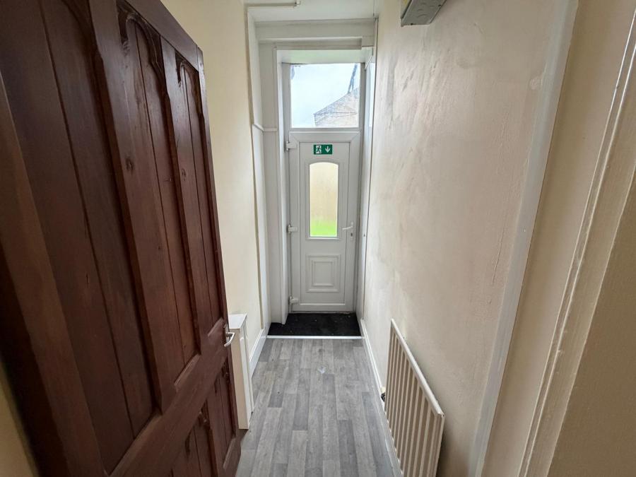 Flat Carholme Road in Lincoln
