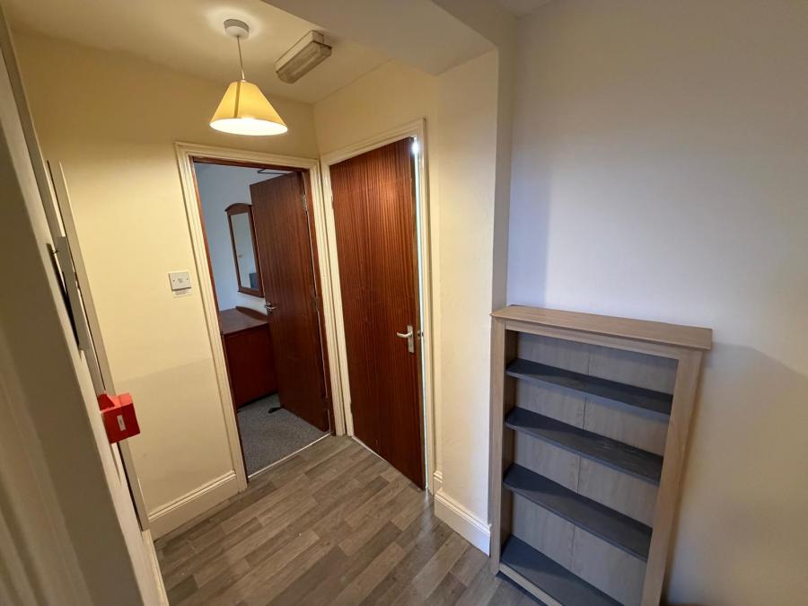 Flat Carholme Road in Lincoln