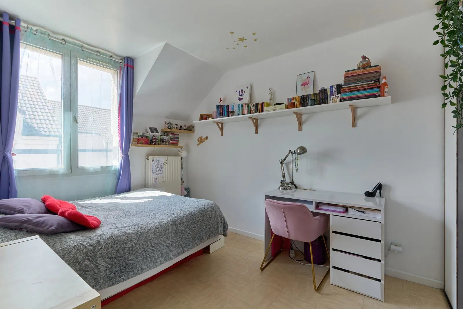 Chambre Allée de la Louvière à Courdimanche