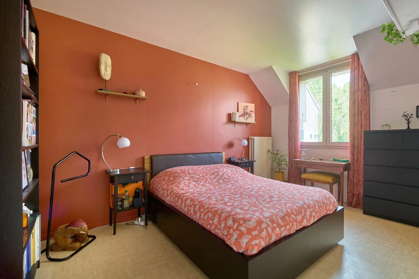 Chambre Allée de la Louvière à Courdimanche