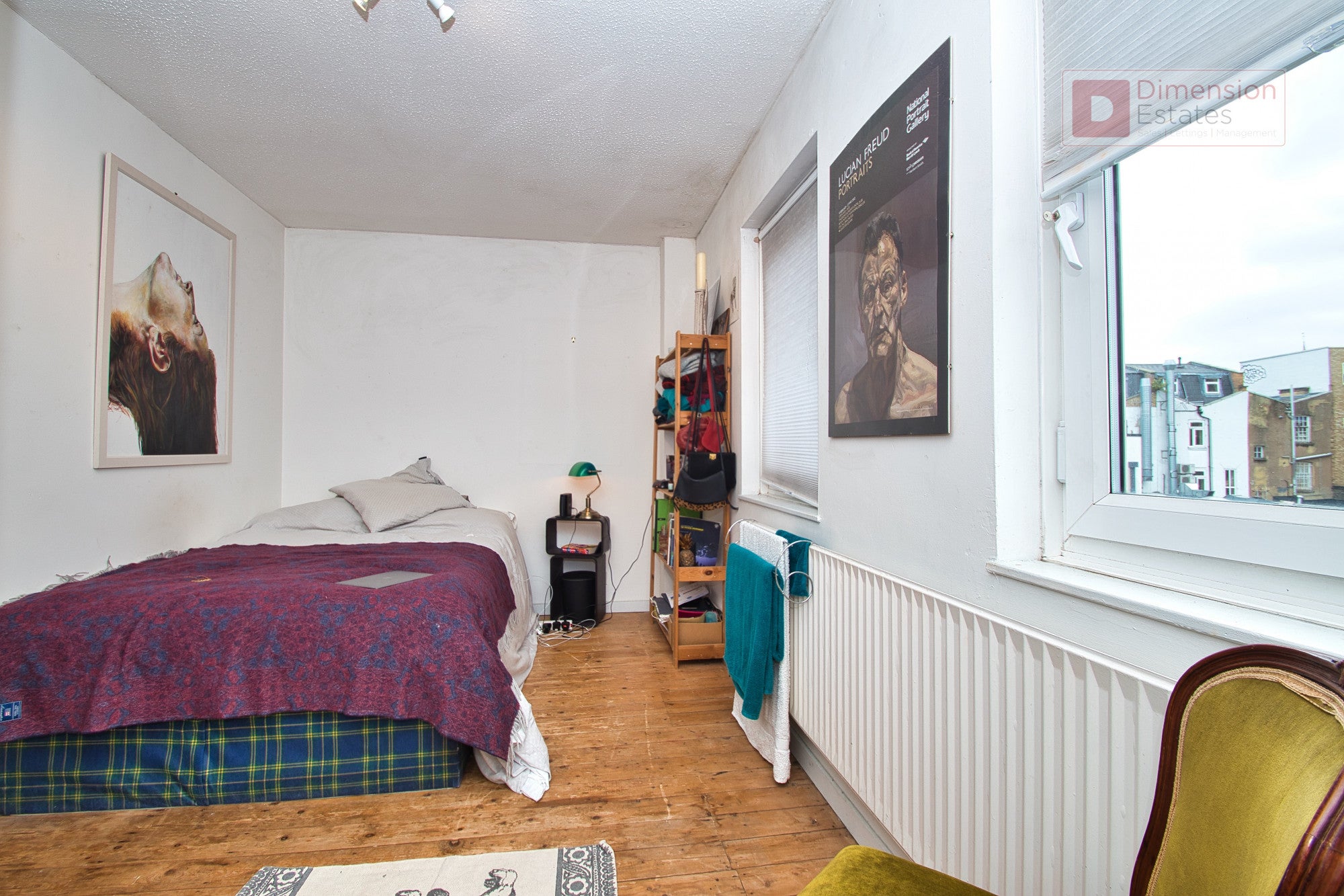 House Dalston Lane in Greater London