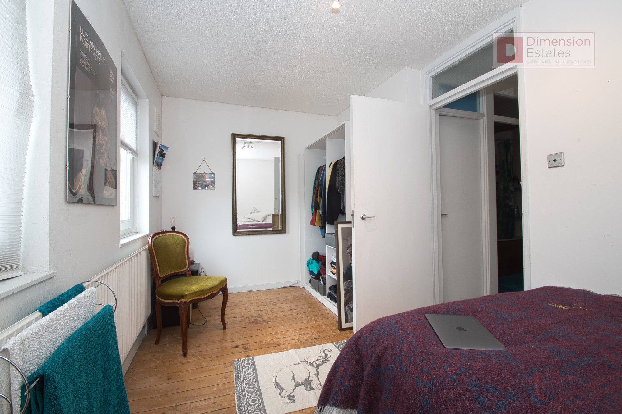 House Dalston Lane in Greater London