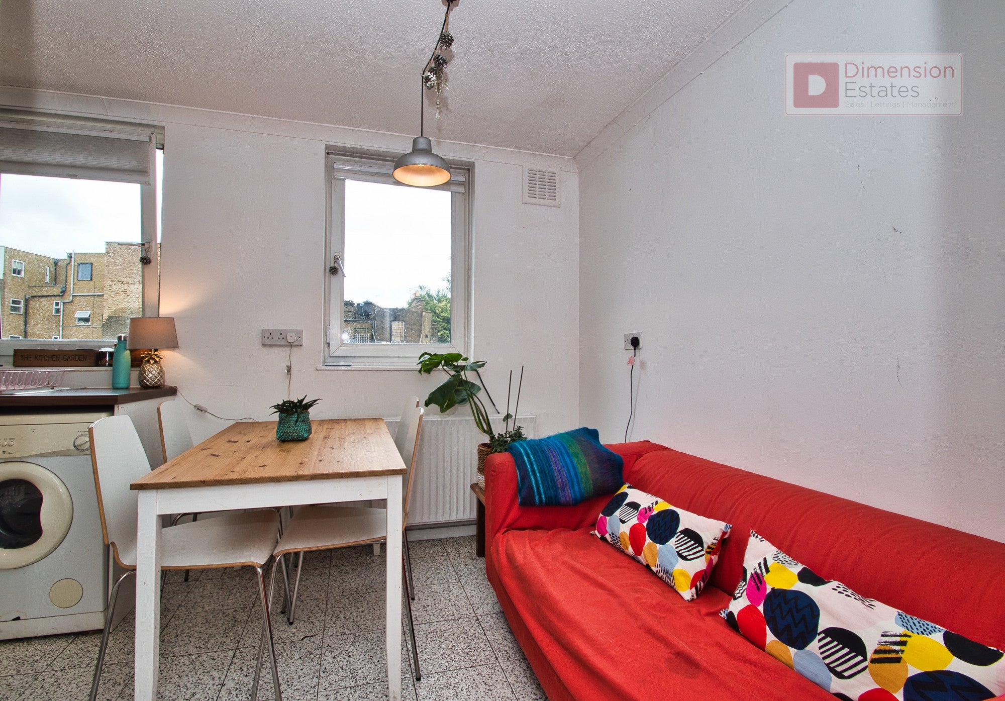 House Dalston Lane in Greater London