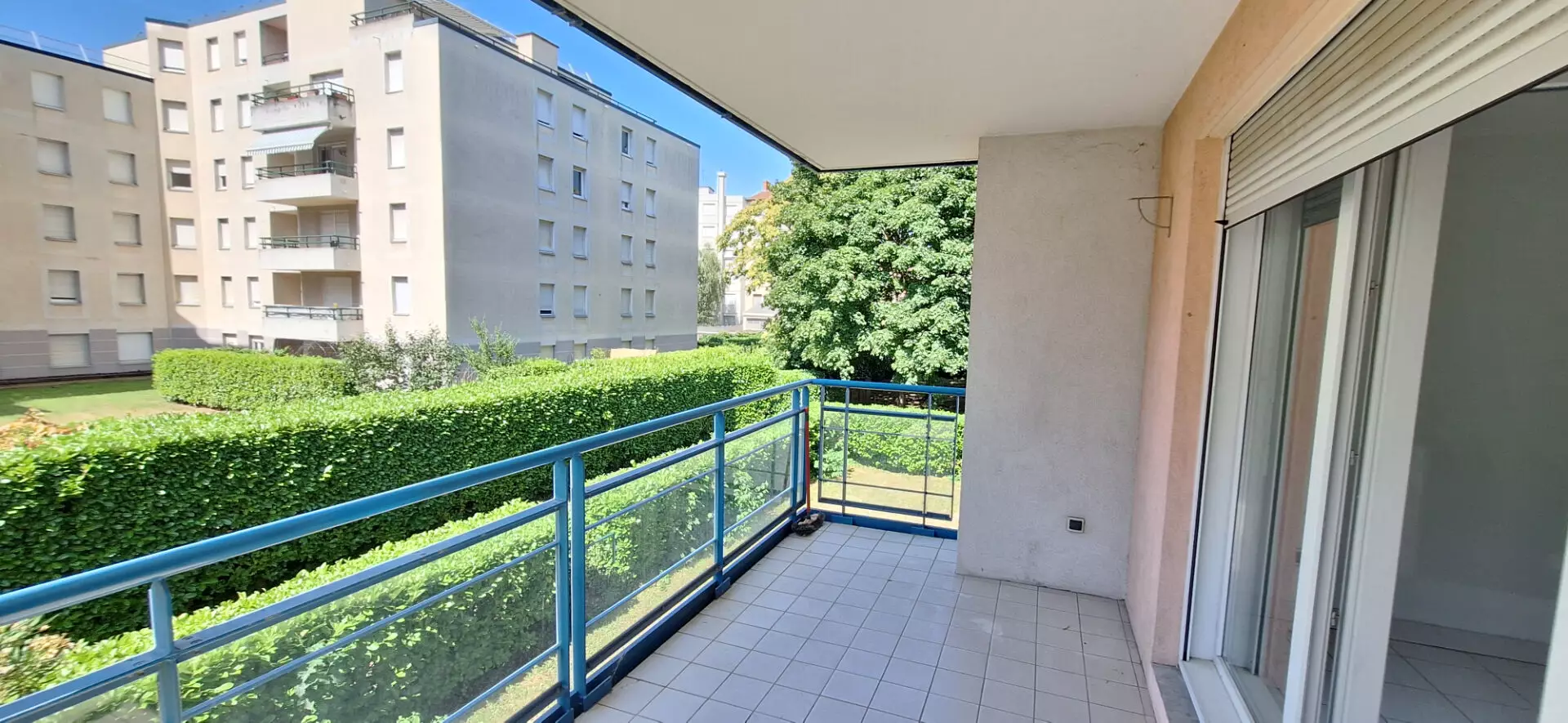 Flat Avenue Lacassagne in Lyon