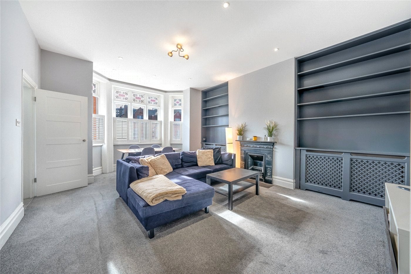 Flat Goldhurst Terrace in Greater London