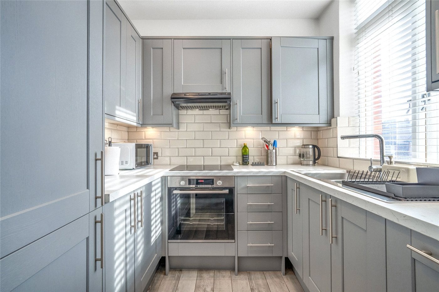 Flat Goldhurst Terrace in Greater London
