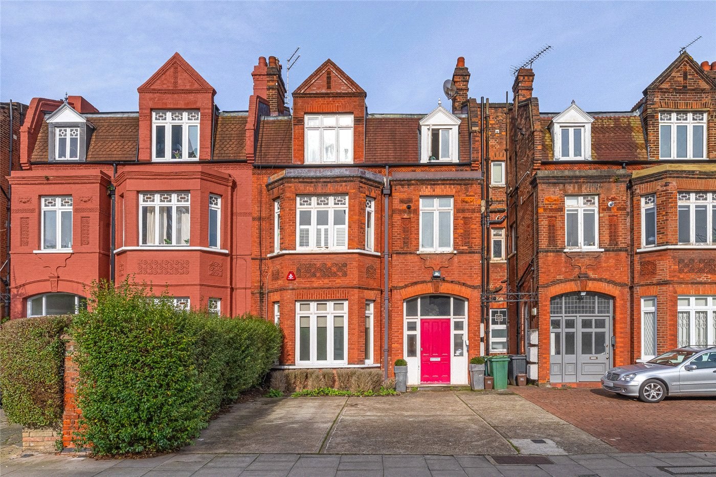 Flat Goldhurst Terrace in Greater London