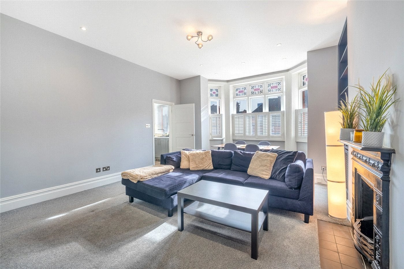 Flat Goldhurst Terrace in Greater London