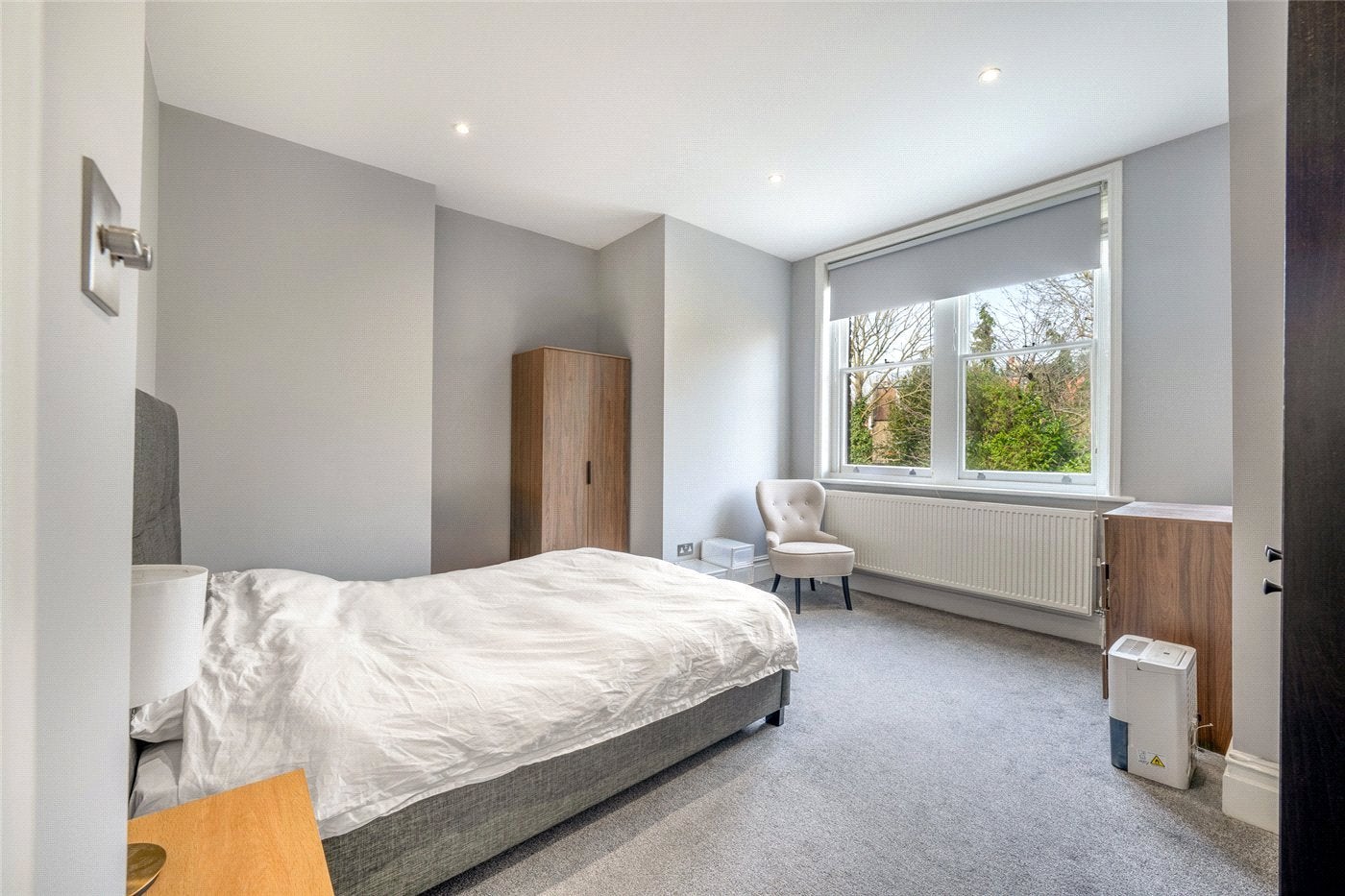Flat Goldhurst Terrace in Greater London