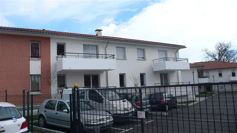 Flat Avenue d'Ox in Muret