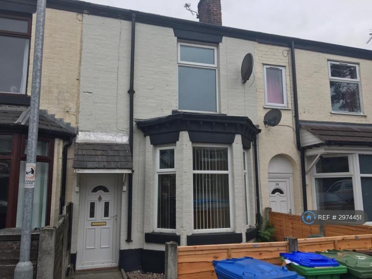 House Vigo Street in Heywood