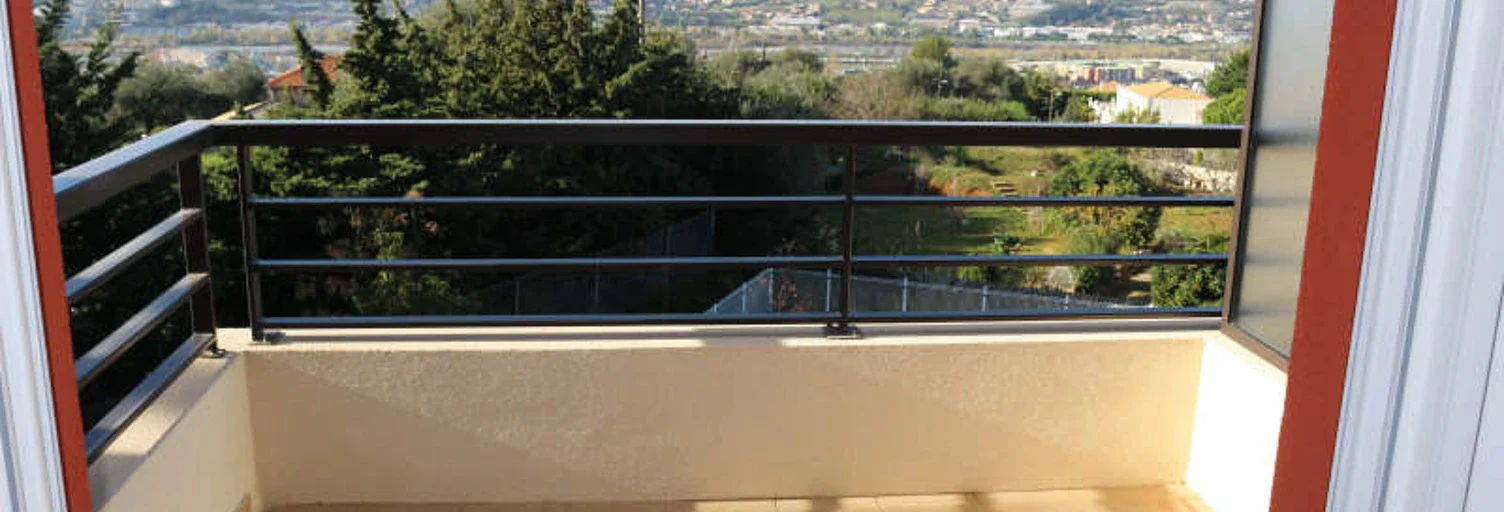 Flat Corniche Fleurie in Nice