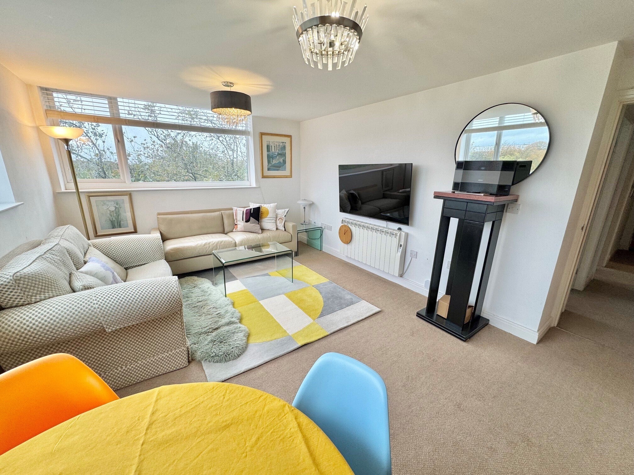 Flat Greenbank Lane in Liverpool