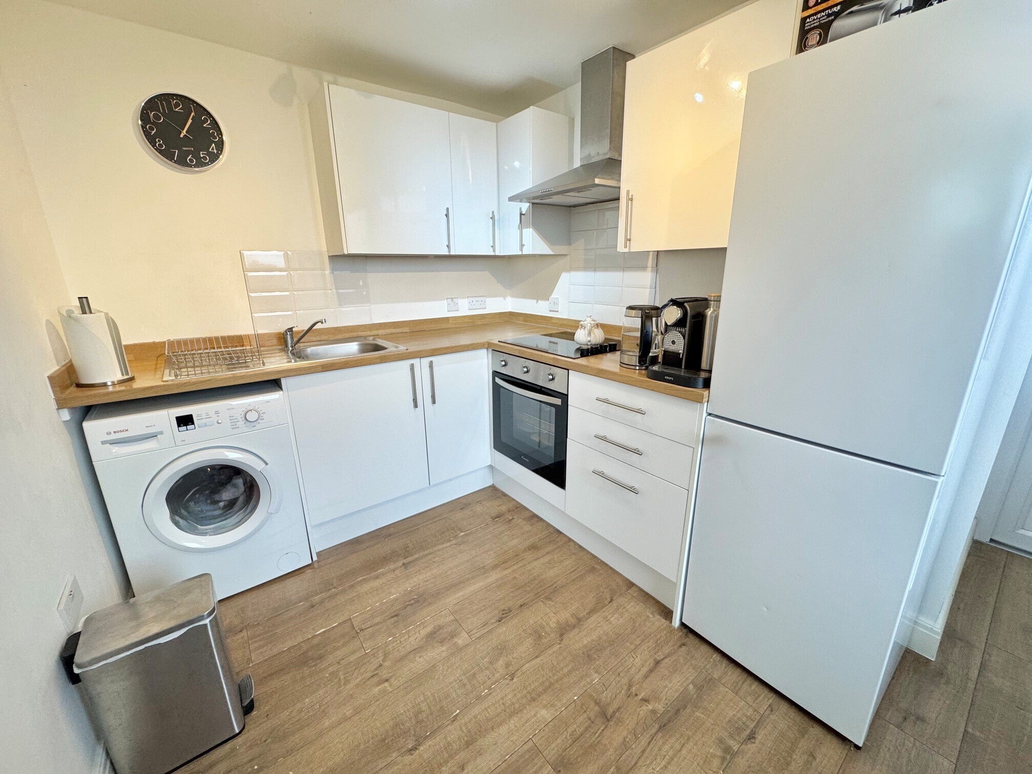 Flat Greenbank Lane in Liverpool