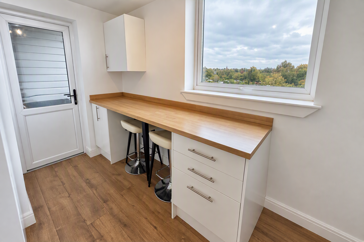 Flat Greenbank Lane in Liverpool