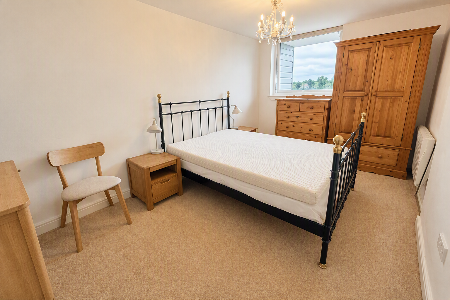 Flat Greenbank Lane in Liverpool