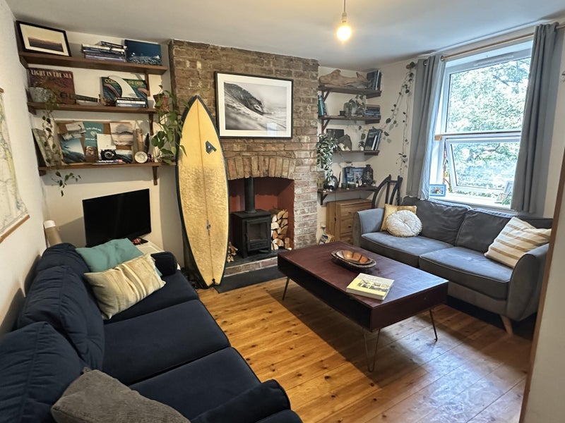 Flat Cotswold Road in Bristol