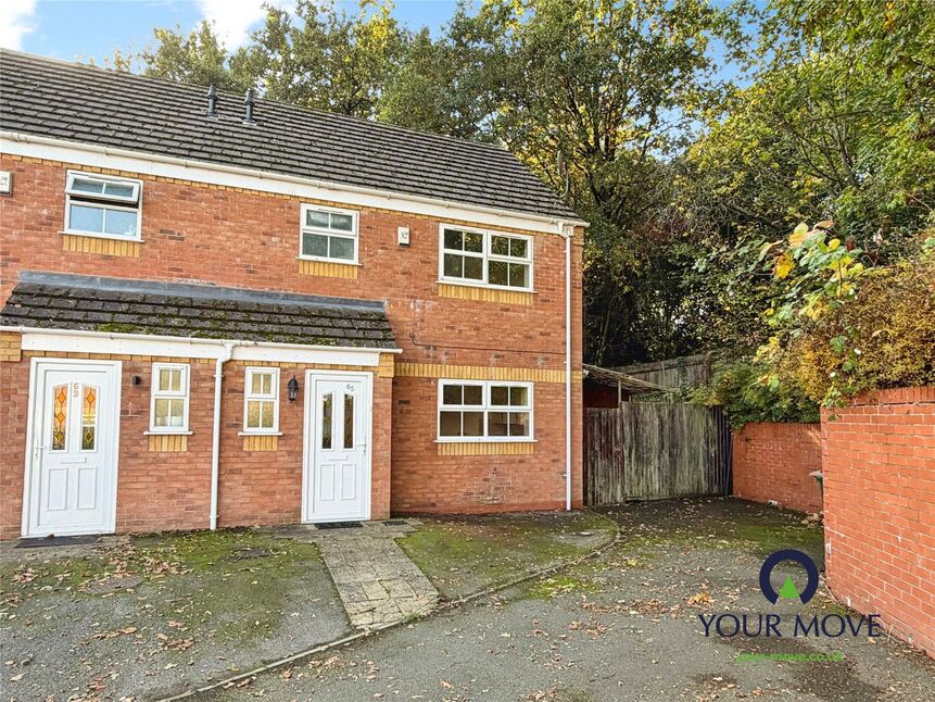 House Hill Fray Drive in Coventry