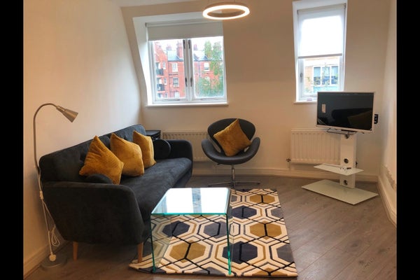 Flat Jamaica Street in London
