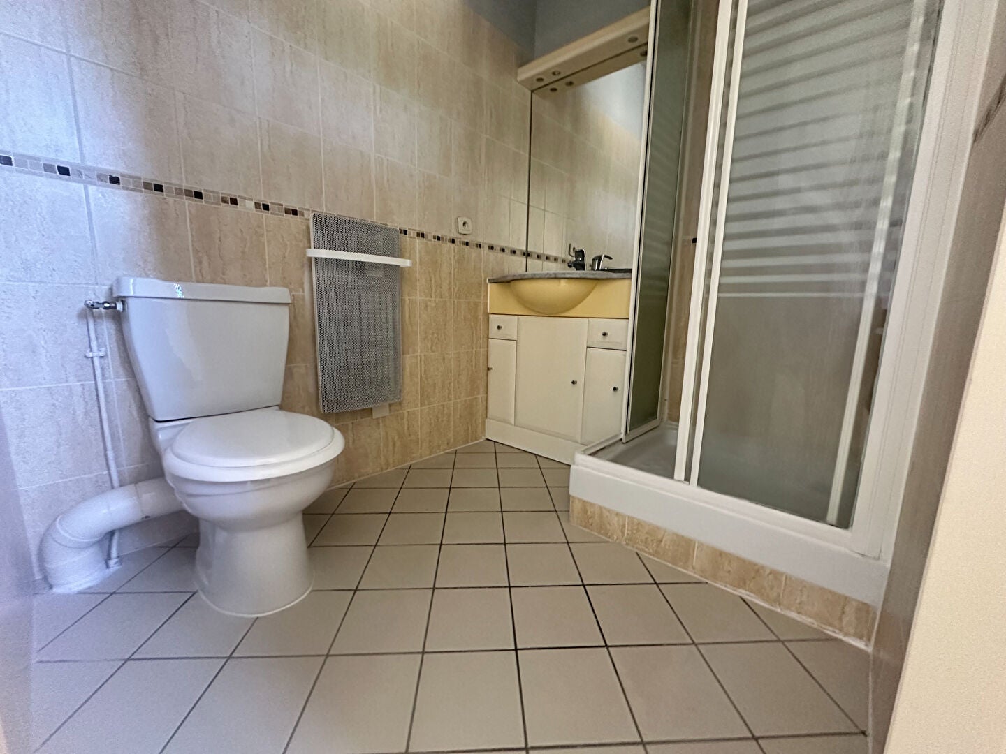 Appartement Rue François Mitterrand à Combs-la-Ville