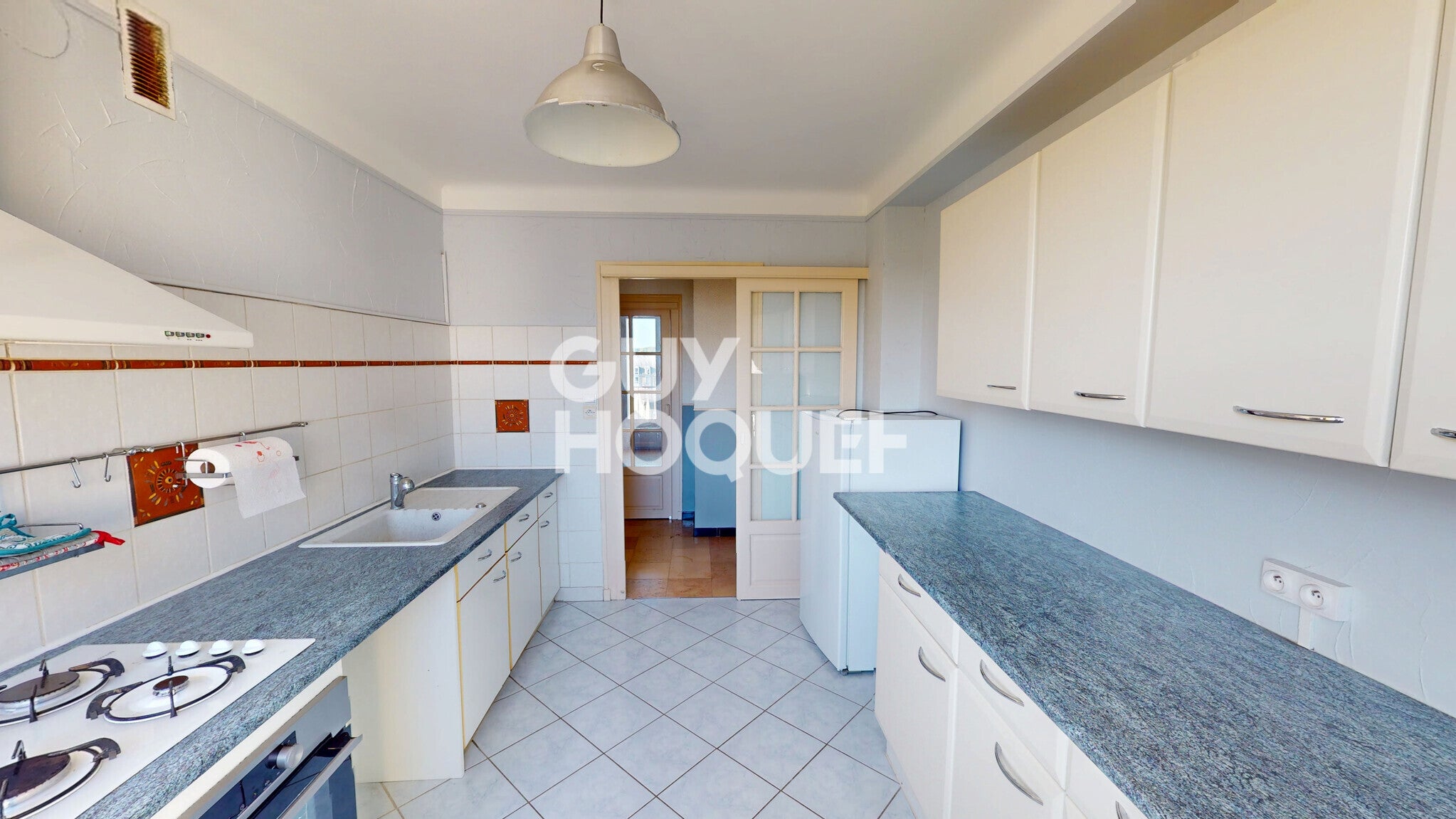 Flat Rue d'Auxonne in Dijon