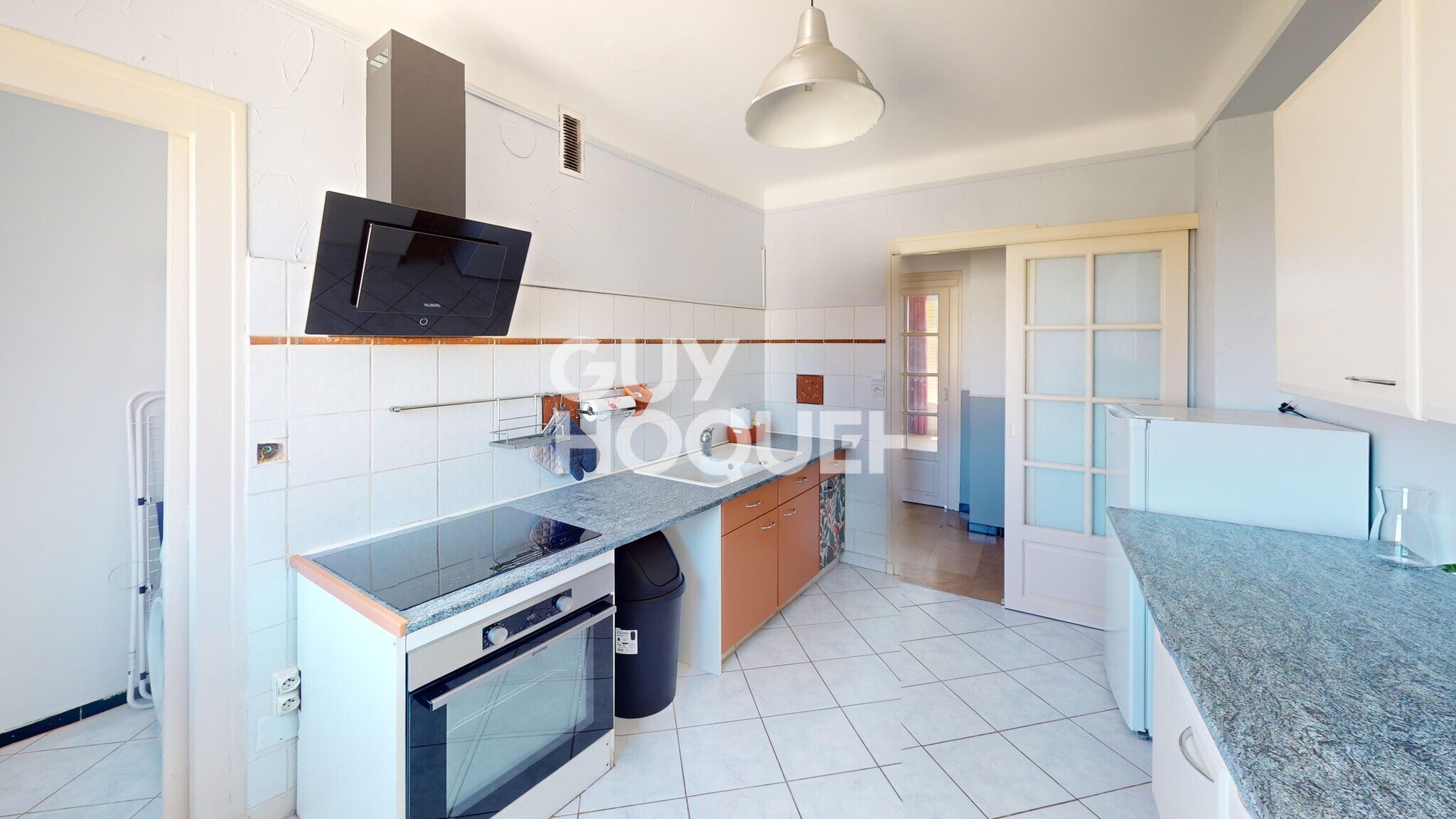 Flat Rue Docteur Bertillon in Dijon