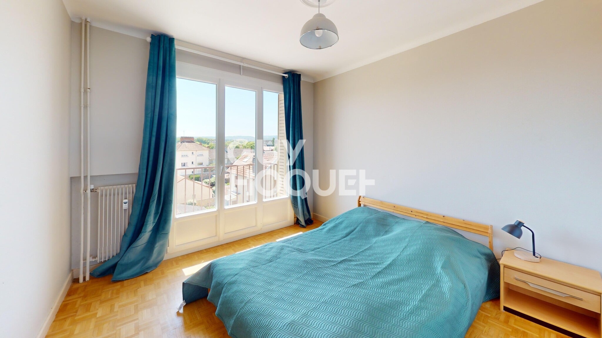 Flat Rue Le Jolivet in Dijon