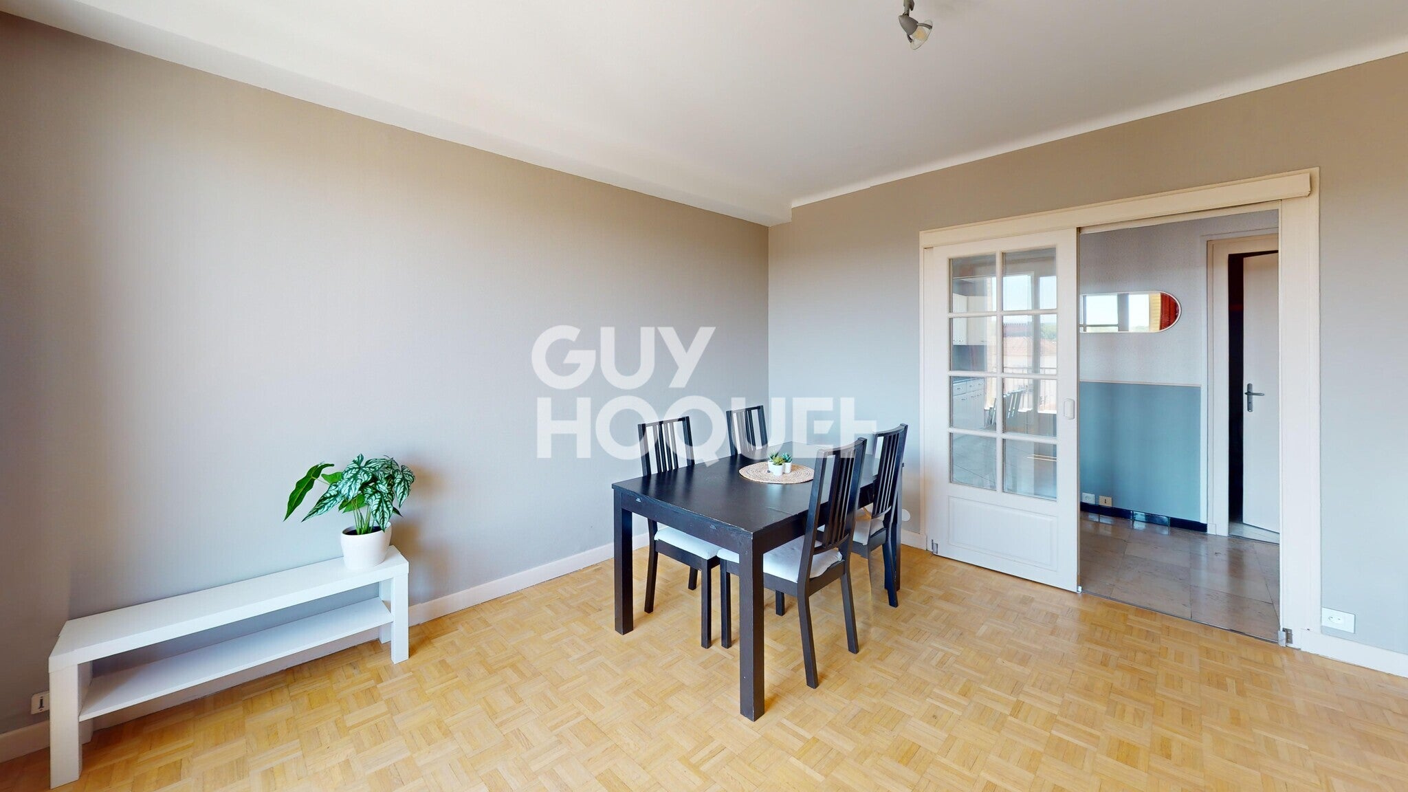 Flat Rue Docteur Bertillon in Dijon