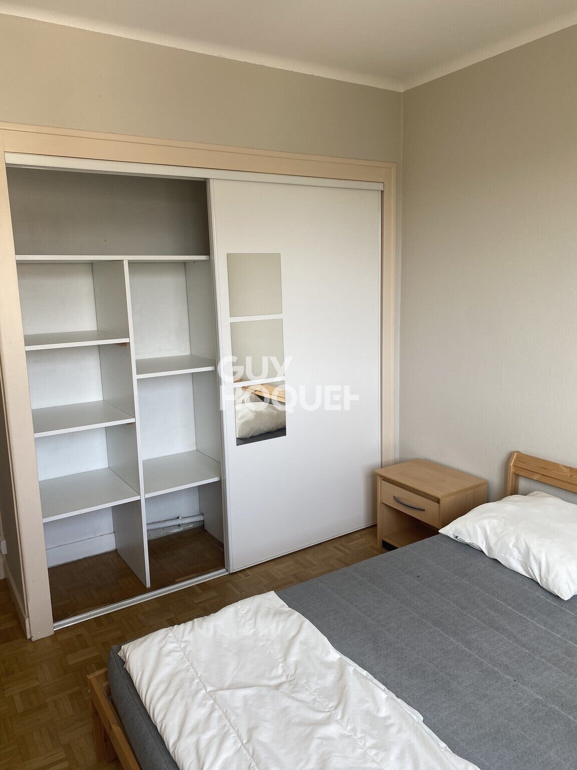 Flat Rue d'Auxonne in Dijon